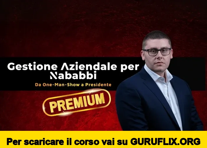 [95% OFF] Gestione Aziendale per Nababbi di Big Luca