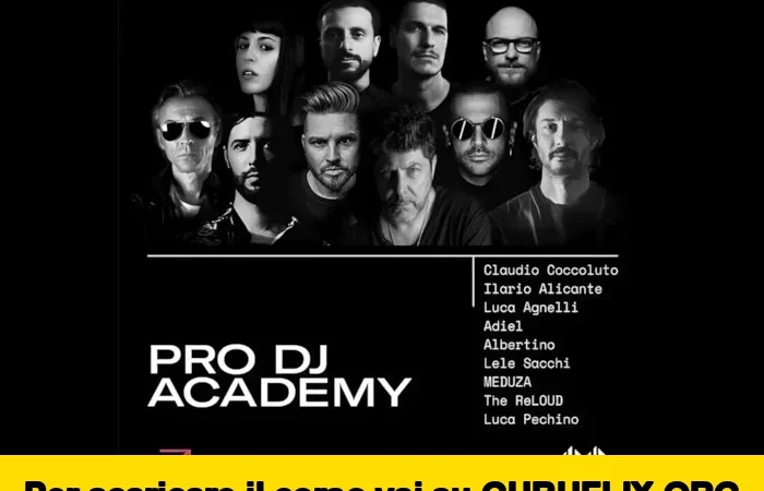 [95% OFF] Pro DJ Academy di Mat Academy