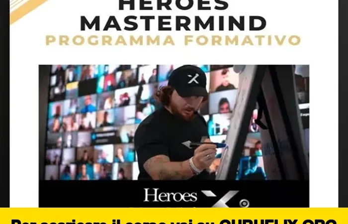 [95% OFF] Heroes mastermind 5 di Mik Cosentino