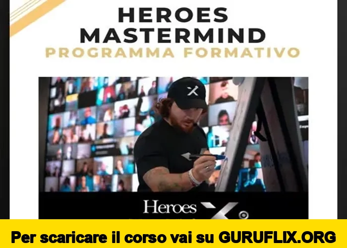 [95% OFF] Heroes mastermind 5 di Mik Cosentino