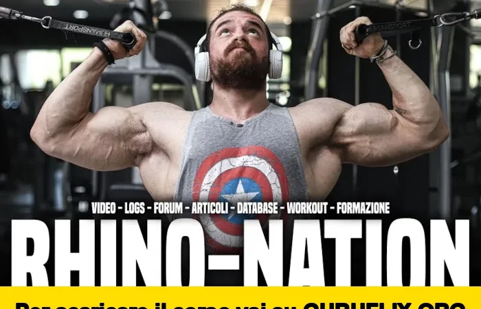 [95% OFF] RhinoNation di Ludovico Lemme