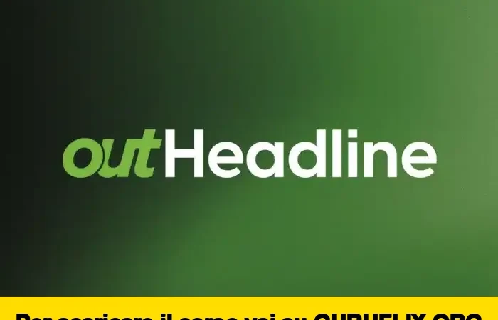 [95% OFF] outHeadline di Andrei Pascu