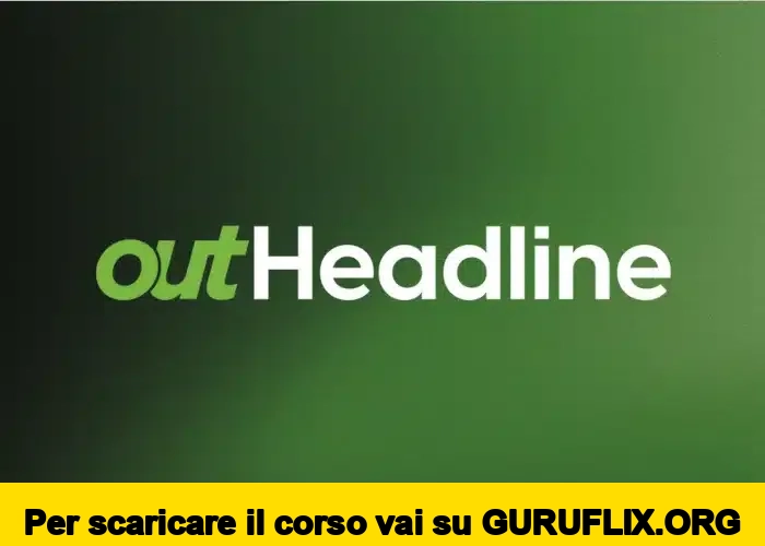 [95% OFF] outHeadline di Andrei Pascu