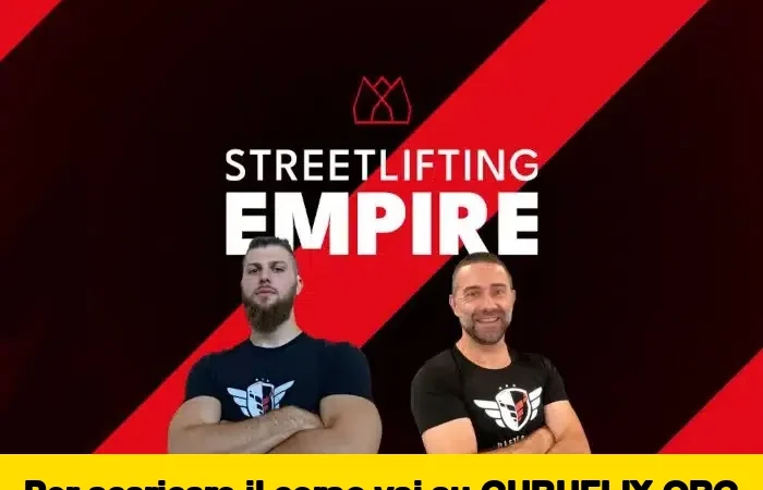 [95% OFF] Street Lifting Empire di Claudio Negro