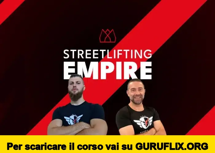 [95% OFF] Street Lifting Empire di Claudio Negro