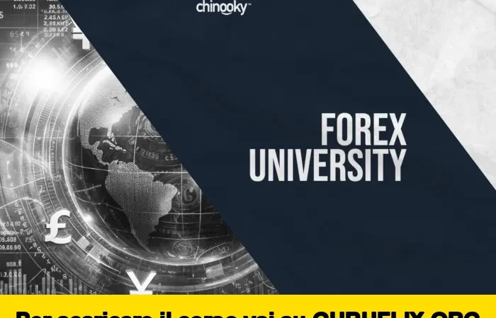 [95% OFF] Chinooky Forex University di Chinooky