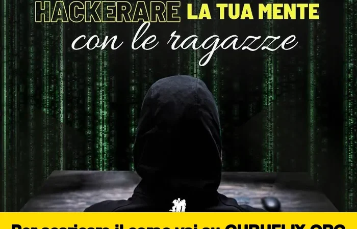 [95% OFF] Hackerare la tua Mente di PlayLover Academy