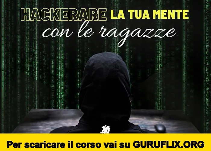 [95% OFF] Hackerare la tua Mente di PlayLover Academy