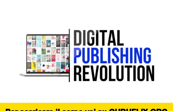 [95% OFF] Digital Publishing Revolution di Giuseppe Pignatello