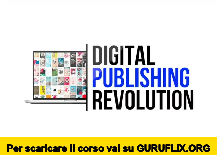 [95% OFF] Digital Publishing Revolution di Giuseppe Pignatello