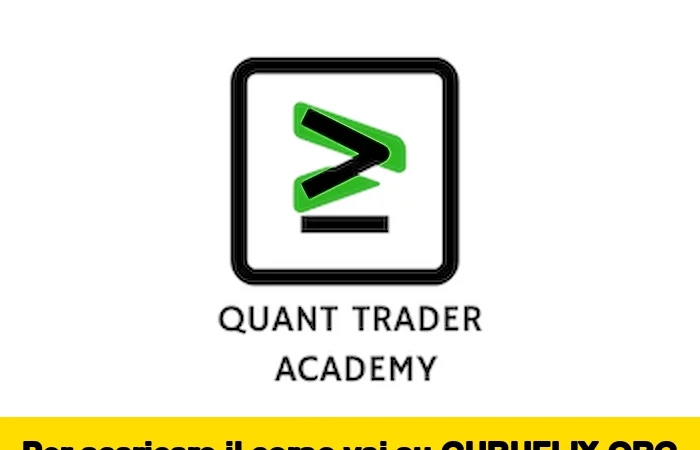 [95% OFF] Quant Trader Academy di Marco Casario