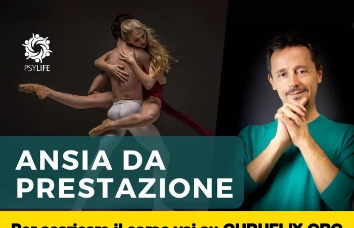 [95% OFF] Ansia da Prestazione di Psylife