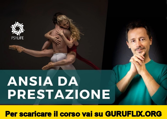 [95% OFF] Ansia da Prestazione di Psylife