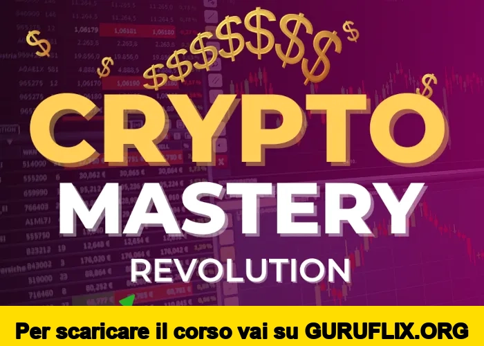 [95% OFF] Crypto Mastery Revolution di Invest Hero