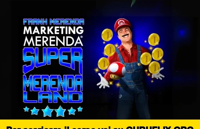 [95% OFF] Marketing Merenda: Super Merenda Land di Frank Merenda