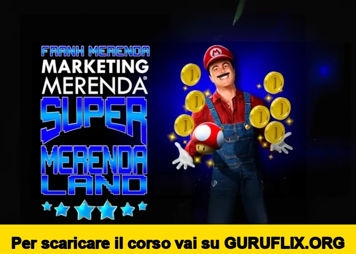 [95% OFF] Marketing Merenda: Super Merenda Land di Frank Merenda