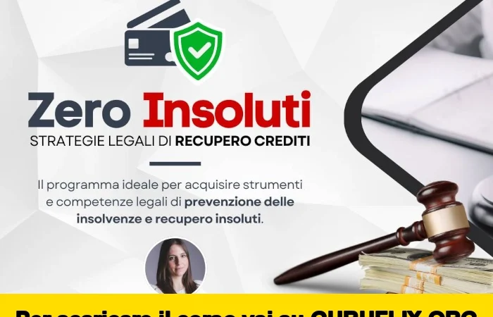 [95% OFF] Zero Insoluti di Studio Allievi Academy