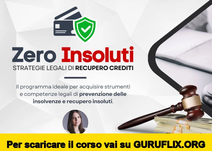 [95% OFF] Zero Insoluti di Studio Allievi Academy