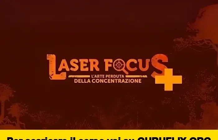 [95% OFF] Laser Focus di Andrea Muzii