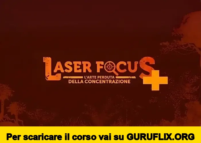[95% OFF] Laser Focus di Andrea Muzii