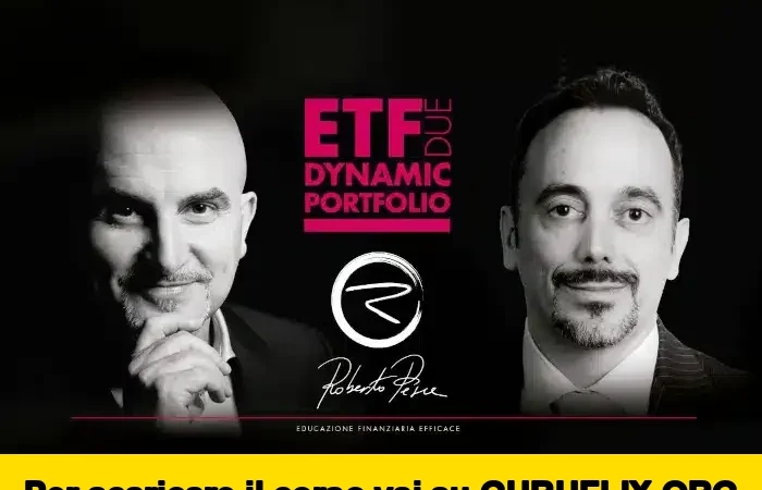 [95% OFF] ETF2 Dynamic Portfolio di Roberto Pesce