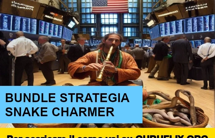 [95% OFF] Bundle Strategia Snake Charmer di FTInvestment