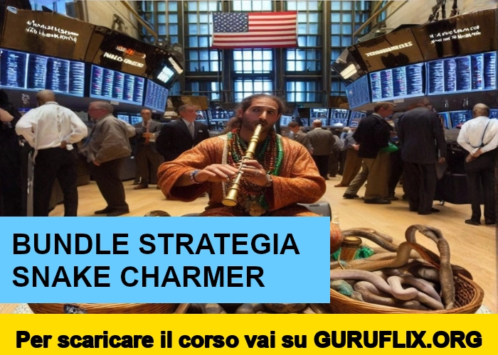 [95% OFF] Bundle Strategia Snake Charmer di FTInvestment