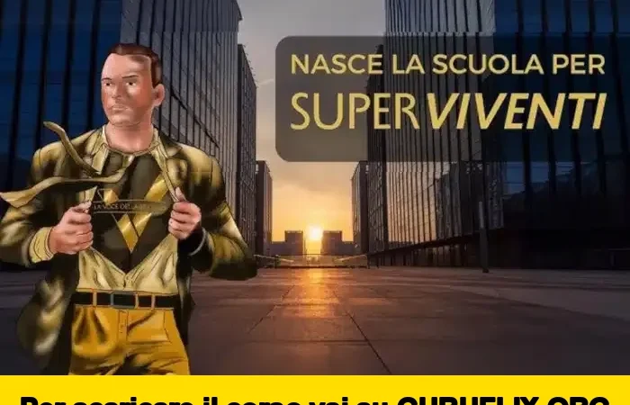 [95% OFF] Scuola per Superviventi di Missione Benessere (LDL)