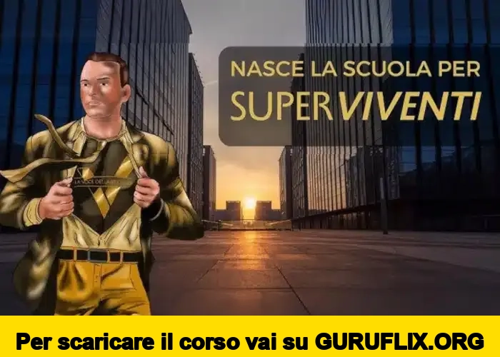 [95% OFF] Scuola per Superviventi di Missione Benessere (LDL)