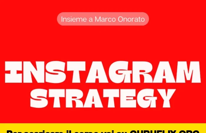 [95% OFF] Strategia Instagram di Marketing Espresso AcadeME
