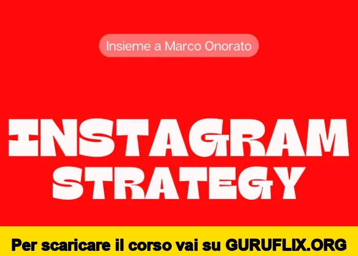 [95% OFF] Strategia Instagram di Marketing Espresso AcadeME
