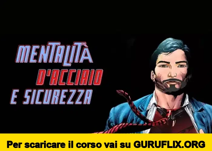 [95% OFF] Mentalità d’acciaio e sicurezza di PlayLover Academy