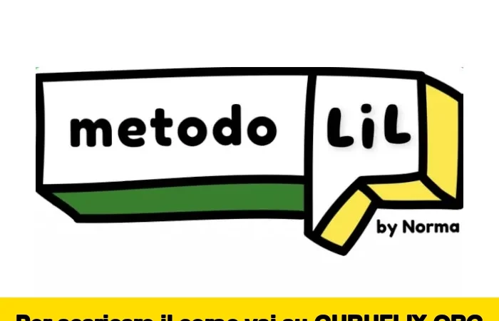 [95% OFF] Metodo LIL di Norma’s Teaching