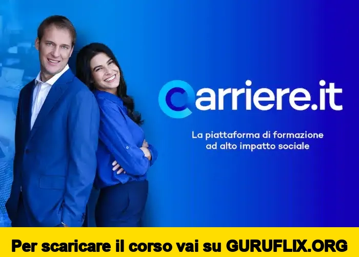 [95% OFF] Tutti i Corsi di Carriere.it