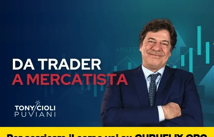 [95% OFF] Da Trader a Mercatista di Tony Cioli Puviani