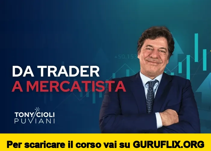 [95% OFF] Da Trader a Mercatista di Tony Cioli Puviani