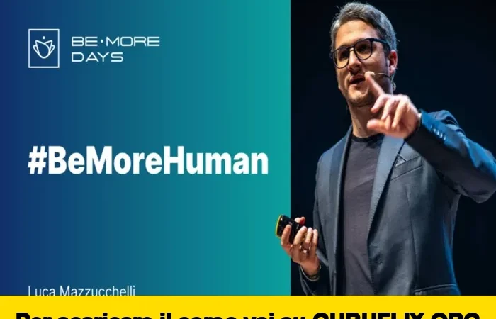 [95% OFF] BeMore Program di Luca Mazzucchelli