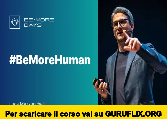 [95% OFF] BeMore Program di Luca Mazzucchelli