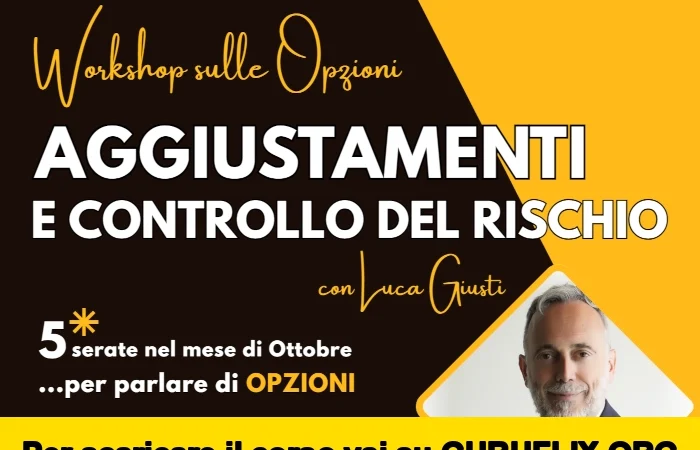 [95% OFF] Workshop sulle Opzioni di QTLab