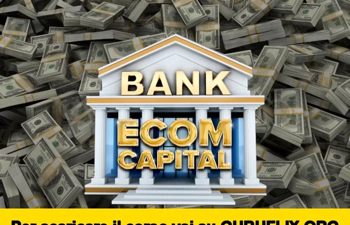 [95% OFF] Ecom Capital Empire di Luca Valori