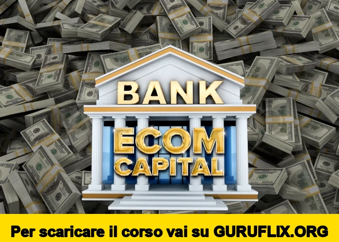 [95% OFF] Ecom Capital Empire di Luca Valori