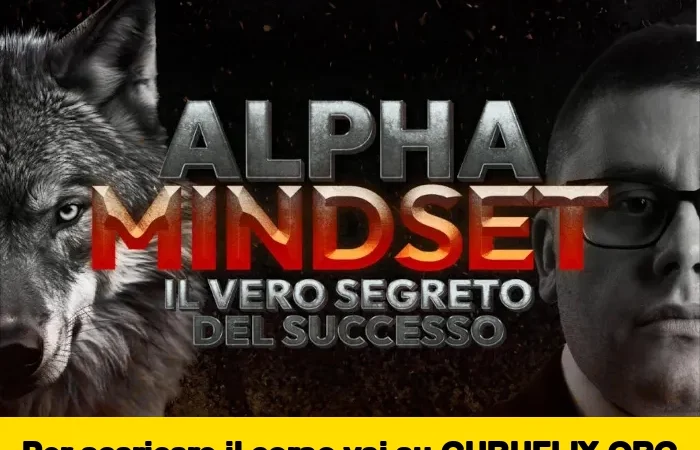 [95% OFF] Alpha Mindset di Big Luca