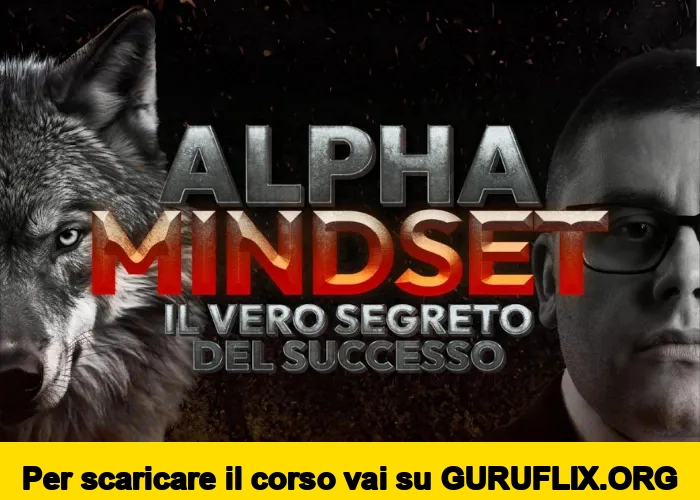 [95% OFF] Alpha Mindset di Big Luca