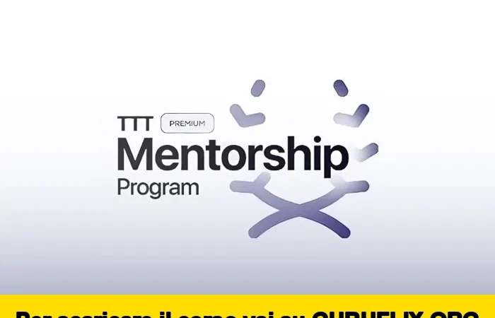 [95% OFF] TTT Mentorship Program (Premium) di World Class Edge