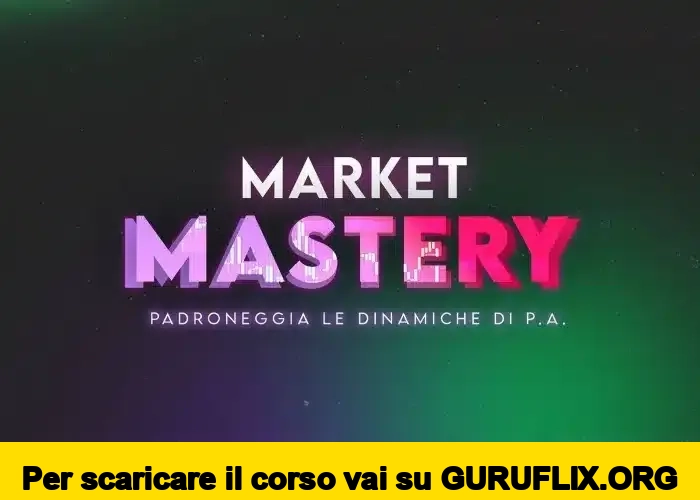 [95% OFF] Market Mastery 2.0 di Morpheus Trading Institute