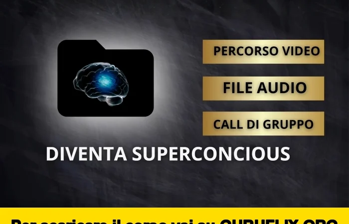 [95% OFF] Diventa Superconscious di Io Attraggo