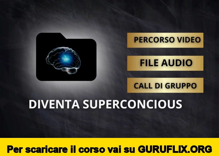[95% OFF] Diventa Superconscious di Io Attraggo