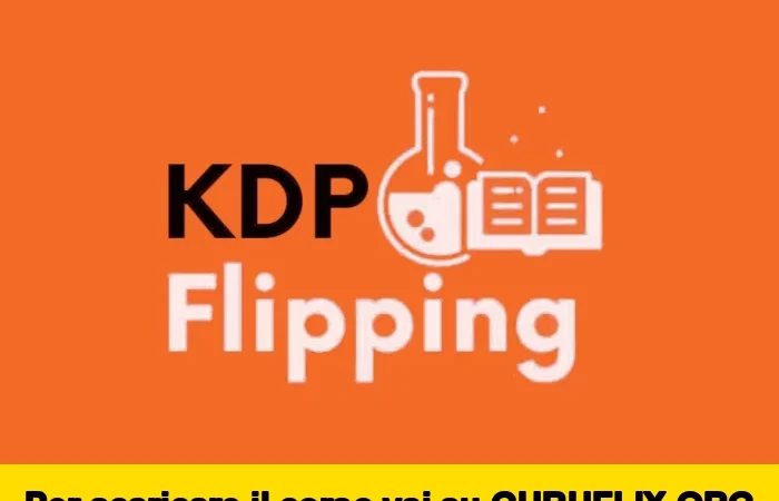 [95% OFF] KDP Flipping Accelerator di Alessandro Arnao