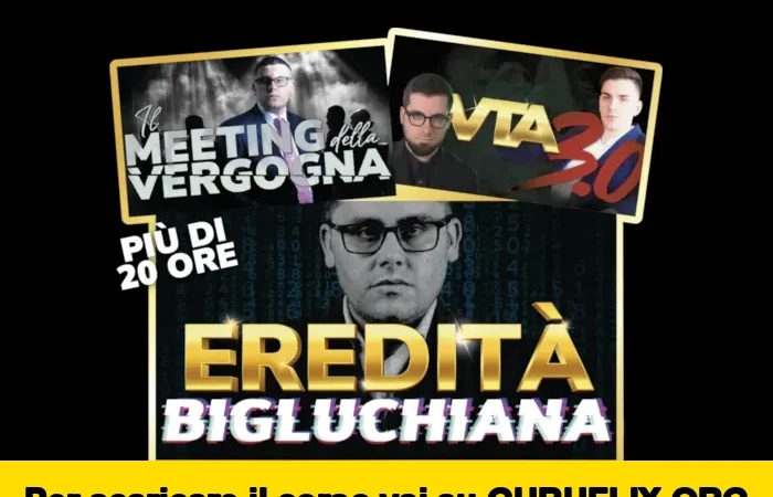 [95% OFF] Eredità Bigluchiana di Big Luca
