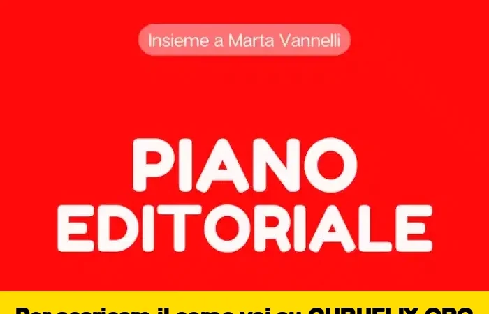 [95% OFF] Piano Editoriale di Marketing Espresso AcadeME